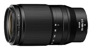【中古】Nikon 望遠ズームレンズ NIKKOR Z 70-180mm f/2.8 Zマウント フルサイズ|AJIMURA-SHOP
