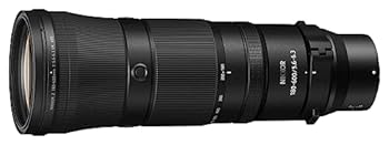【中古】Nikon 望遠ズームレンズ NIKKOR Z 180-600mm f/5.6-6.3 VR Zマウント フルサイズ