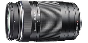 【中古】OM SYSTEM Olympus M.Zuiko Digital 75-300mm F4.8-6.7 マイクロフォーサーズシステムカメラ用 コンパクトでパワフルなズームレンズ 屋外｜AJIMURA-SHOP