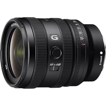 【中古】SONY(ソニー) 標準ズームレンズ フルサイズ FE 24-50mm F2.8 G Gレンズ デジタル一眼カメラα[Eマウント]用 純正レンズ SEL2450G｜AJIMURA-SHOP