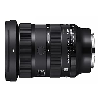 【中古】シグマ（SIGMA）24-70mm F2.8 DG DN II (Art) Lマウント｜AJIMURA-SHOP