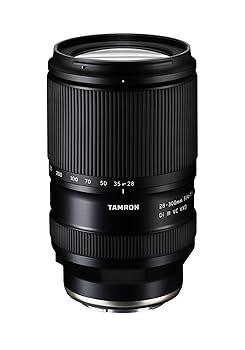 【中古】タムロン 28-300mm F/4-7.1 Di III VC VXD ソニーEマウント用(Model:A074S) 10.7倍高倍率ズームレンズ|AJIMURA-SHOP