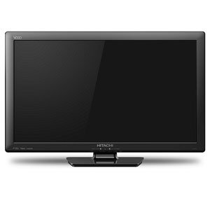 【中古】日立 24V型地上・BS・110度CSデジタル ハイビジョン LED液晶テレビ(ブラック)Wooo L24-A3｜AJIMURA-SHOP