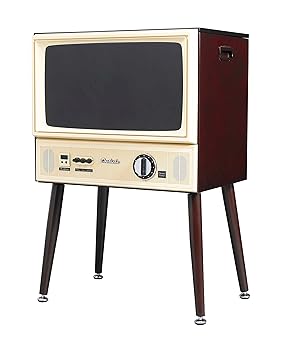 DOSHISHA ドウシシャ 20V型 液晶テレビ レトロ テレビ VT203 b01mtoqke5.jpg