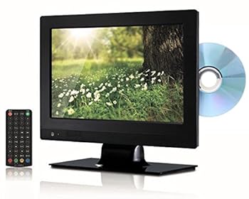 【中古】レボリューション 12.5インチDVD内蔵 デジタルハイビジョン液晶LEDテレビ IF-01C125DTV