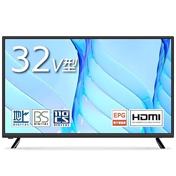 【中古】32インチ 地上 BS 110度CSデジタル HD 液晶テレビ 3波 外付けHHD録画 HDMI*2 AS-323WAST|AJIMURA-SHOP