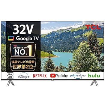 テレビ TCL 32D2900 TCL 32D2900 [32インチ] 価格比較 - 価格.com