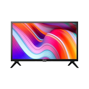 【中古】Hisense(ハイセンス) テレビ TV 24V型 2Kテレビ 3波Wチューナー内蔵 外付けHDD番組録画対応 24A30K|AJIMURA-SHOP