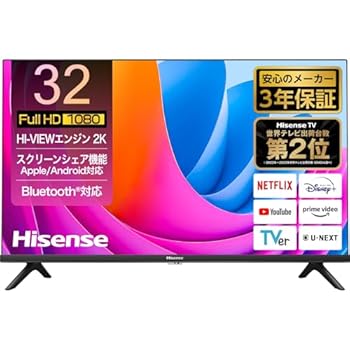 楽天市場】【Xiaomi】【未使用品】シャオミ『Xiaomi TV A Pro 32 
