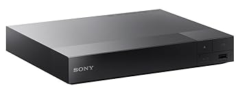 【中古】Sony BDP-S5500 2D/3D Multi System All region Code free Blu Ray and DVD Player by Sony