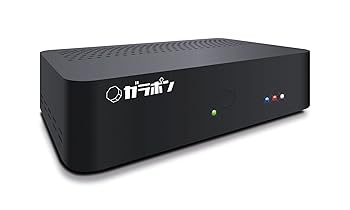 【中古】ガラポンTV伍号機HDD内蔵モデル【再生品】