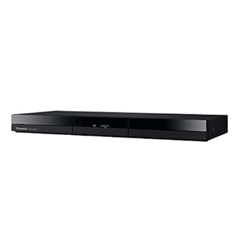 【中古】パナソニック 2TB 2チューナー ブルーレイレコーダー DIGA どこでもディーガ対応 ドラマ・アニメ1クール自動録画 DMR-2W202