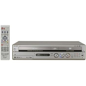 楽天市場】【中古】(非常に良い)シャープ DV-TR12 DVDレコーダー VHS