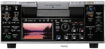 【中古】SONY HDVレコーダー HVR-M25AJ