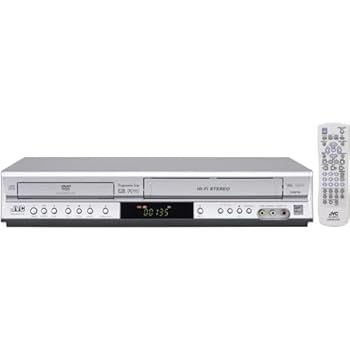 【中古】Jvc Hi-fi Vcr/DVDコンボ (リニューアル版)