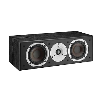 【中古】DALI Spektor Vokal Centre スピーカー (ブラック)
