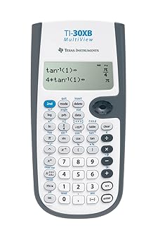 【中古】Texas Instruments TI-30XS Mulitview Calculatrice Scientifique 24,610円