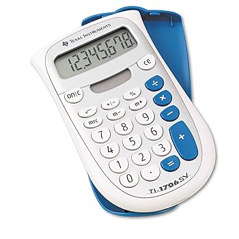 【中古】Texti1706Svus 電卓 ソーラー 4機能|AJIMURA-SHOP