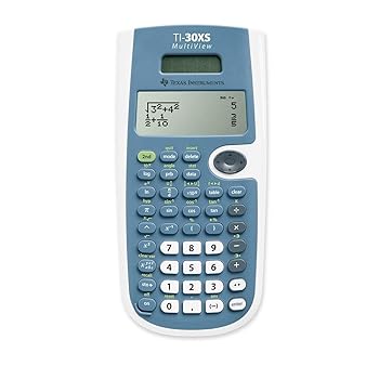 【中古】(3パック値バンドル) texti30 X SMV ti-30 X S MultiView 16桁電卓、LCD 27,052円