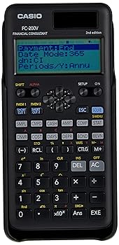 【中古】カシオ FC-200V-2 ファイナンス補佐人 日用品雑貨・文房具・手芸-その他