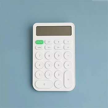 【中古】N/A キャンディーカラーハンドヘルド計算機学生学習アシスタント電卓 (Color : A, Size : As the picture shows) 54,196円
