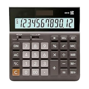 【中古】HANIIC-952 財務オフィス電卓 ソーラー電子コンピュータ ミニコンピュータ｜AJIMURA-SHOP