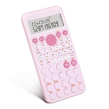 【中古】HANIIC-952 電卓ソーラーカラー学生かわいい電卓ポータブル簡単持ち運びかわいいクリエイティブ学校事務用品｜AJIMURA-SHOP