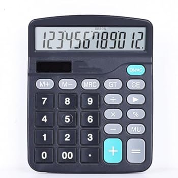 【中古】HANIIC-952 事務備品、ファイナンス、学習者用デュアル力強さ計算器、お日さま蓄電池、両用12ビット電子計算機の卸売