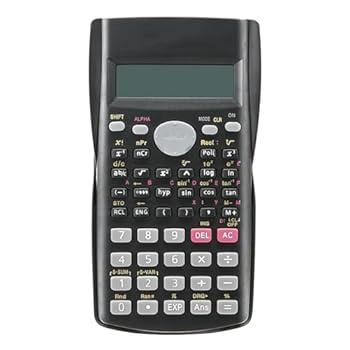 【中古】HANIIC-952 ホームサイエンス電卓は、数学を教えるための多用途のポータブル学生電卓です|AJIMURA-SHOP