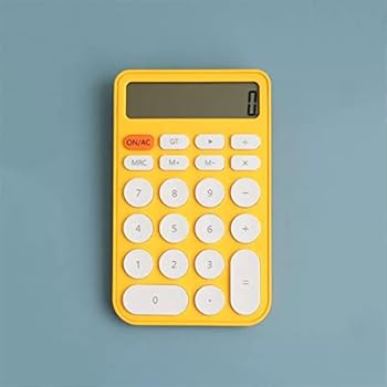 【中古】HANIIC-952 キャンディーカラーハンドヘルド数えること機学習者学び取る御手伝い計算器(B)