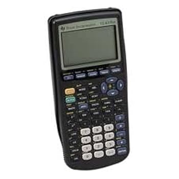 【中古】Texas Instruments :グラフ計算、統計/Finance、機能、3 ? 1 / 2 \