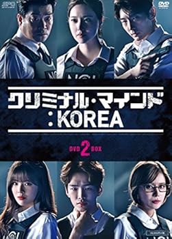 【中古】クリミナル・マインド:KOREA DVD-BOX2｜AJIMURA-SHOP