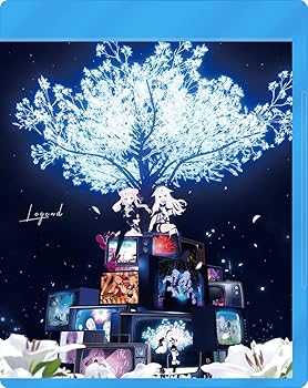 【中古】HIMEHINA MV Collection Vol.01 『LEGEND』 [Blu-ray]