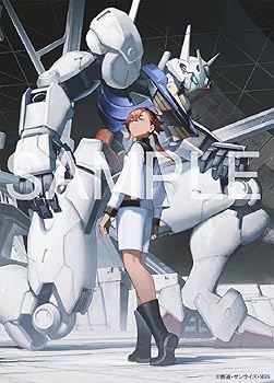 【中古】『機動戦士ガンダム 水星の魔女』画集 [書籍]＊この商品はDVDではございません
