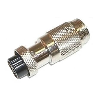 【中古】WORKMAN C4P4M CB ラジオマイクアダプター 4ピン ミッドランド - 4ピン COBRA 13,192円