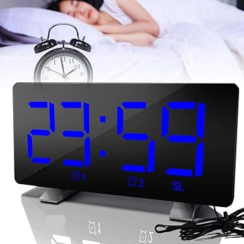 楽天市場】【中古】Vintage M&M's Collectible AM/FM Digital Alarm