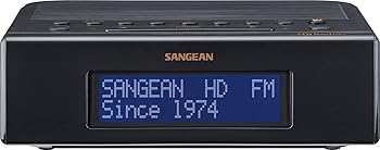 【中古】Sangean SG-114 USB申し受ける時辰儀 ラジオ受信機