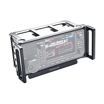 【中古】YZTERA WINDCAMP ARK-705 シールド ICOM IC-705 短波ラジオ用