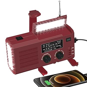 【中古】防災ラジオ 懐中電灯ラジオ ソーラーラジオ 手回しラジオ 緊急ラジオ SOSアラート付き 災害用ラジオ 手回し充電器 スマホ充電 懐中電灯 多機能対 11,301円