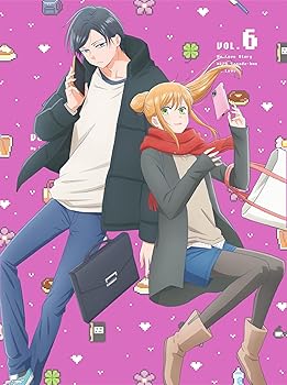 【中古】山田くんとLv999の恋をする 6(完全生産限定版) [DVD]