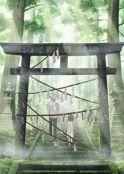 【中古】蛍火の杜へ(通常版) [Blu-ray]