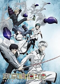 【中古】東京喰種トーキョーグール:re Vol.6 [Blu-ray]