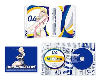 【中古】はるかなレシーブ Vol.4 [DVD]