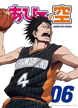 【中古】あひるの空 DVD vol.6