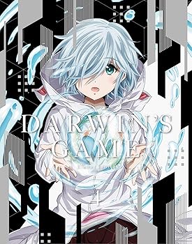 【中古】ダーウィンズゲーム 4(完全生産限定版) [DVD]｜AJIMURA-SHOP