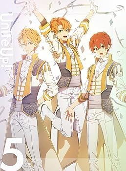 【中古】Unite UP! 5(完全生産限定版) [DVD]