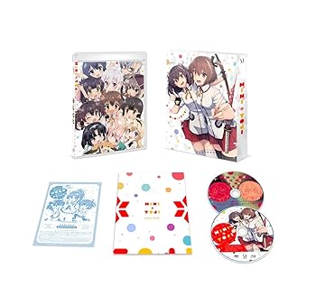 【中古】みにとじ [Blu-ray]画像