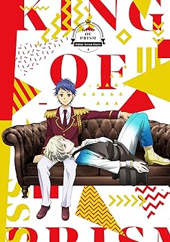 【中古】「KING OF PRISM -Shiny Seven Stars-」第4巻BD [Blu-ray]