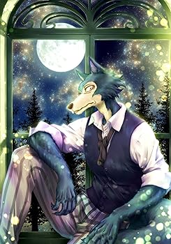 【中古】BEASTARS Vol.1 初回生産限定版 DVD|AJIMURA-SHOP