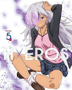 【中古】ド級編隊エグゼロス 5(完全生産限定版) [Blu-ray]